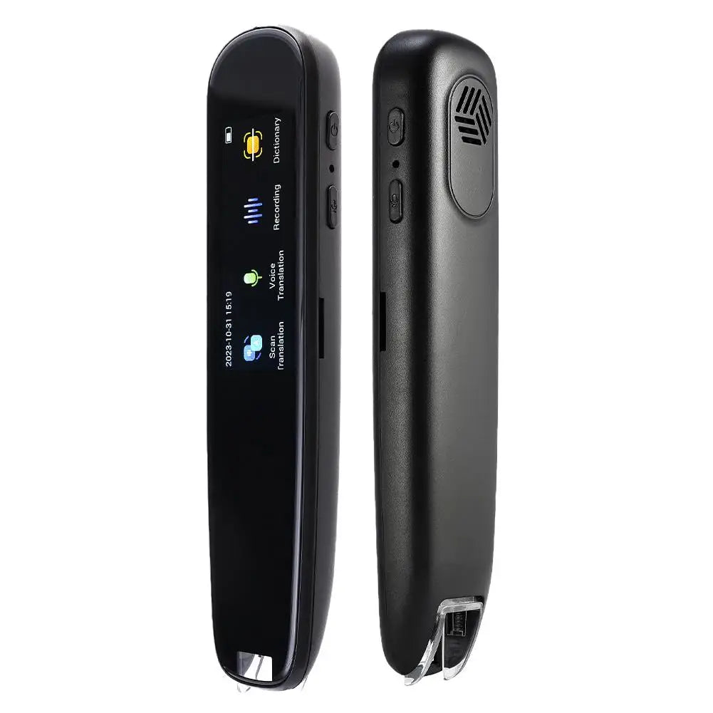 APEX PRODUCTS Portable Handheld A4 Document Scanner – Scan Books and Documents in JPG/PDF at 300/600/900 DPI with Language Translation
