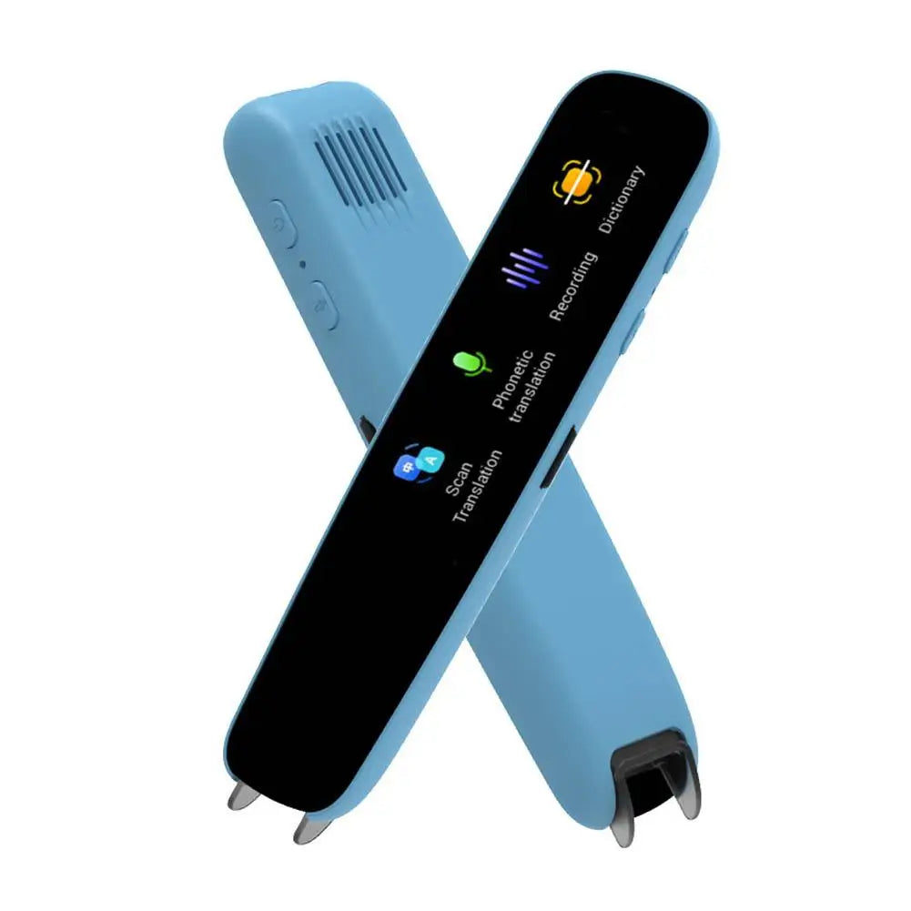 APEX PRODUCTS Portable Handheld A4 Document Scanner – Scan Books and Documents in JPG/PDF at 300/600/900 DPI with Language Translation