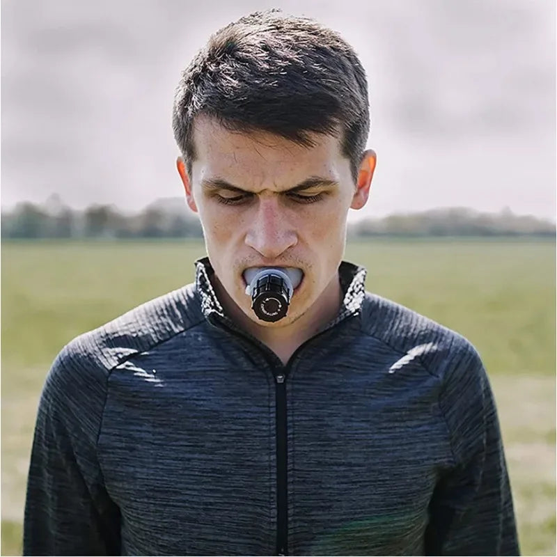 AirFit breath/lung stamina trainer