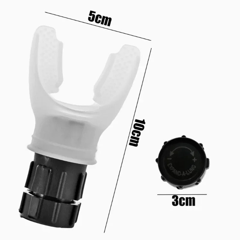 AirFit breath/lung stamina trainer