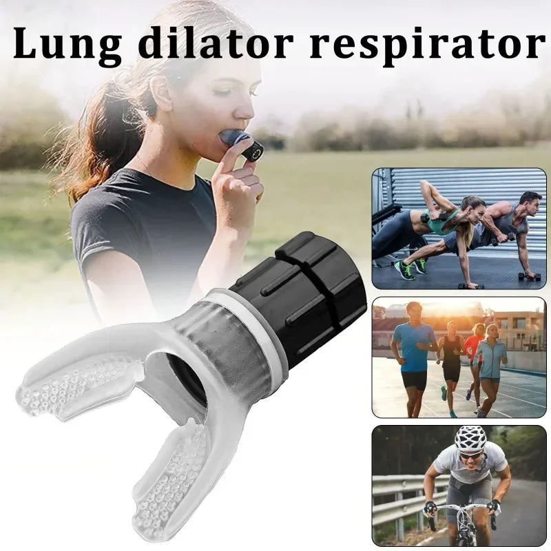 AirFit breath/lung stamina trainer