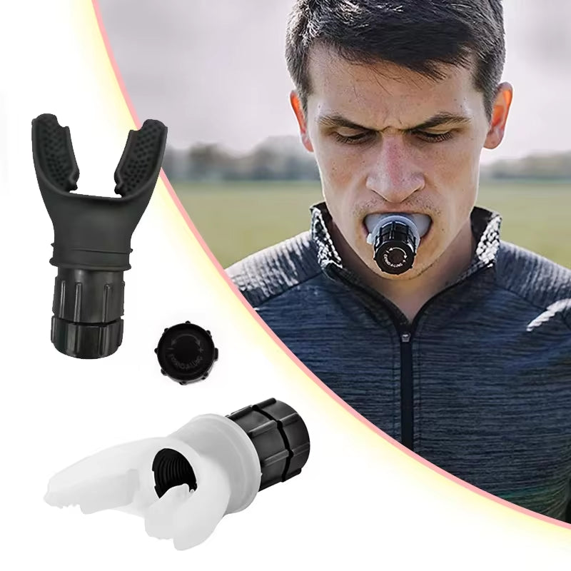 AirFit breath/lung stamina trainer